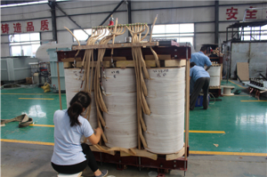生產(chǎn)250過載到630KVA電力變壓器