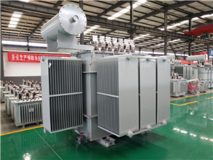 礦場專用電力變壓器（S11-3150/10/0.4）